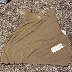 Gilly Hicks Halter Tank Top